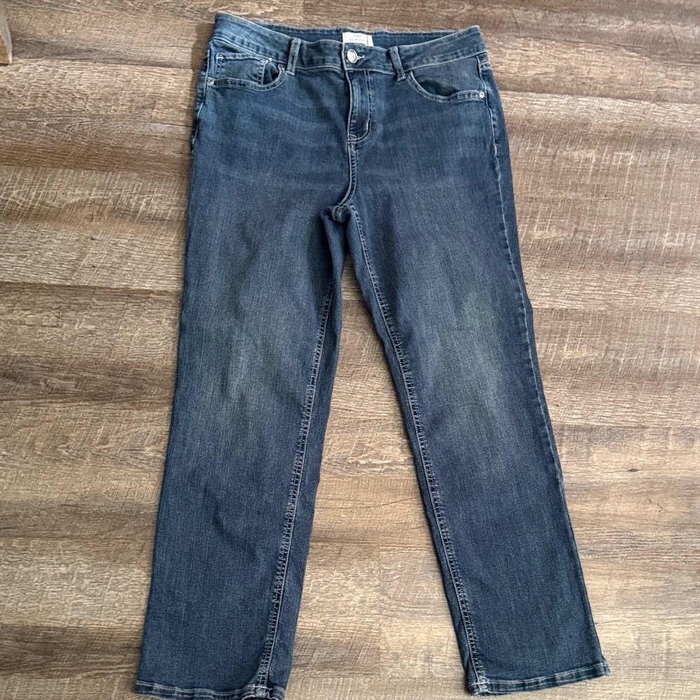 Maurices Boot Cut Jeans - Deep Indigo